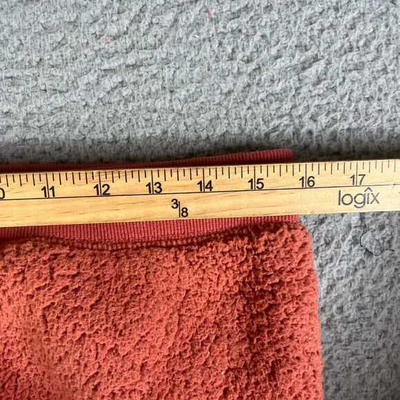 Disney Spirit Jersey Joggers Sweatpants Women Medium Disneyland Resort Sherpa - Picture 9 of 11